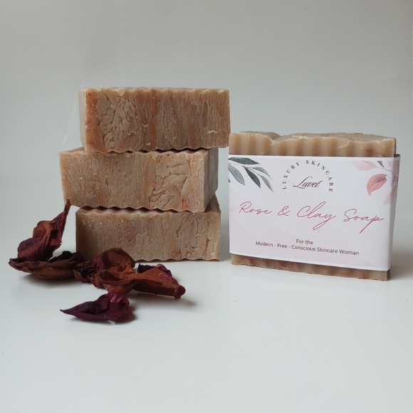 Rose & Clay HandMade Soap - Picture 6 of 15